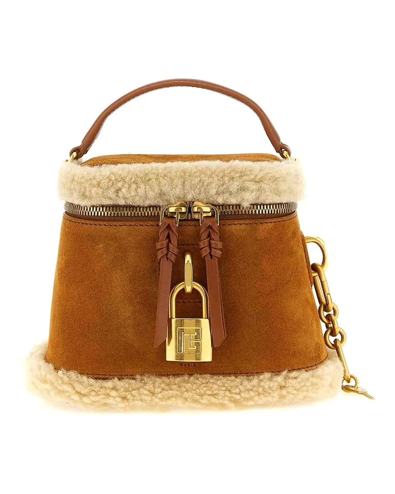 Balmain Shopper - Braun Braun