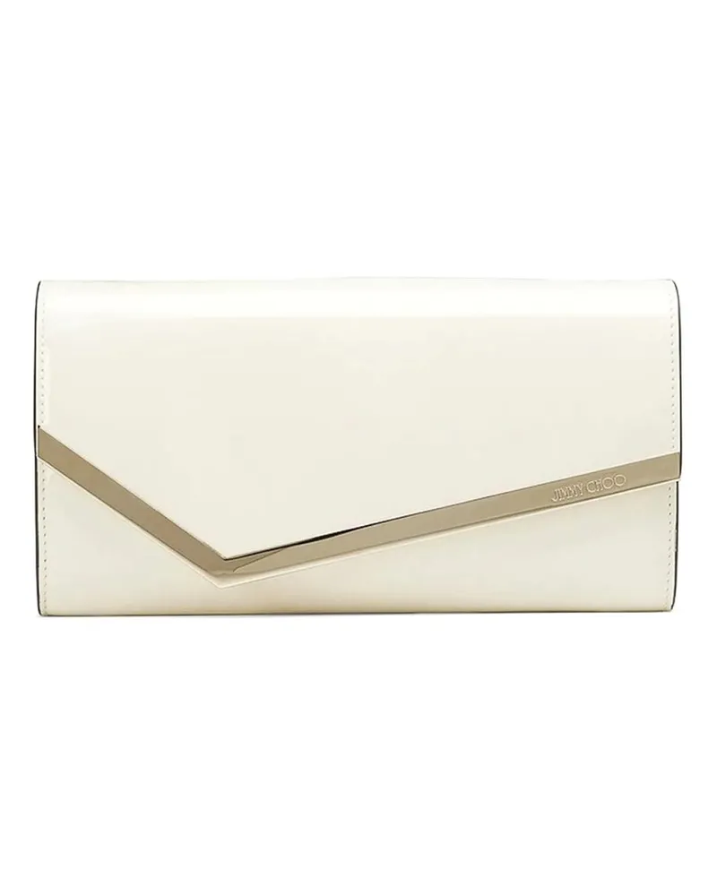 Jimmy Choo Shopper - Weiß Weiß