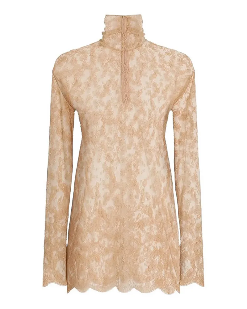 Dolce & Gabbana Top - Nude Nude