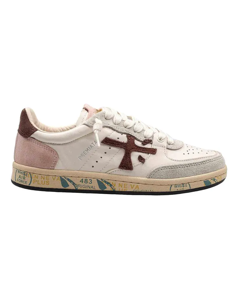 Premiata Sneaker - Weiß Weiß