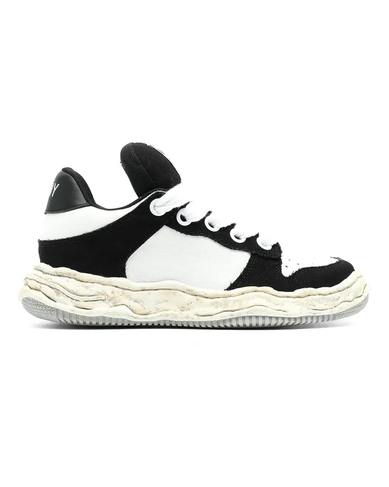 MIHARAYASUHIRO Sneaker - Schwarz Schwarz