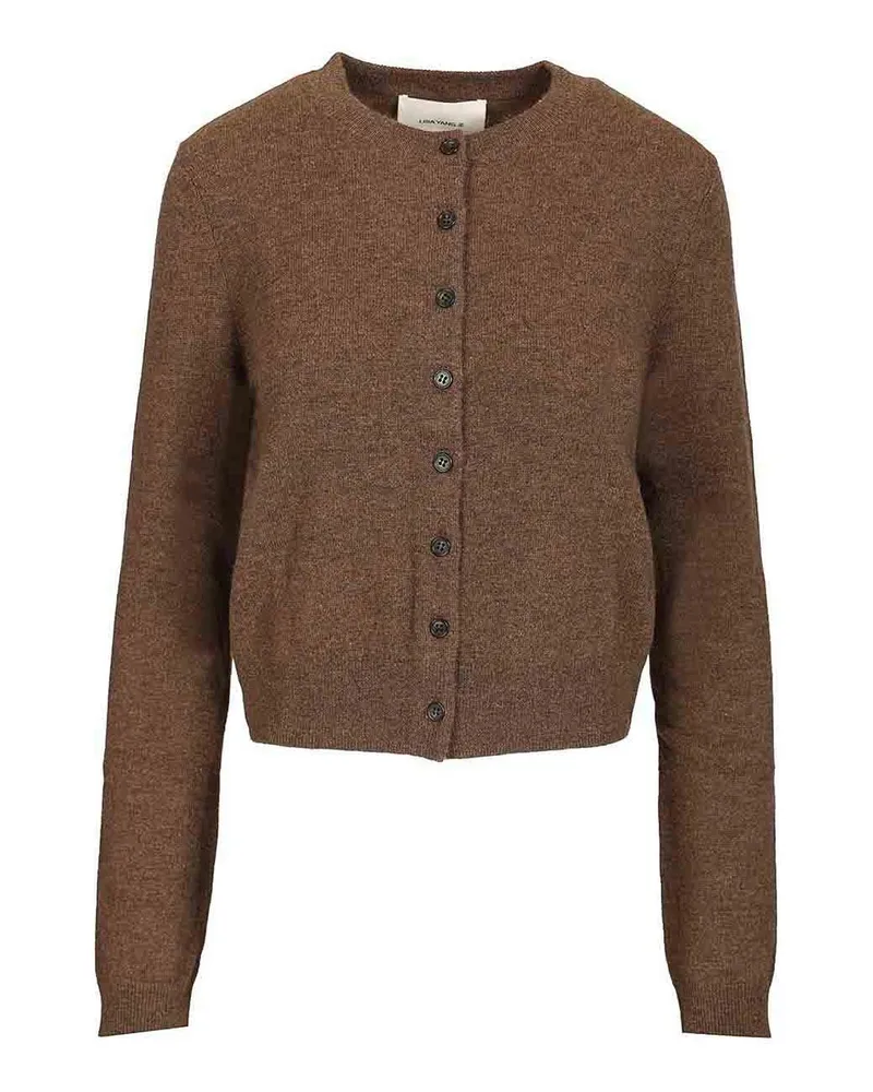 Lisa Yang Cardigan - Braun Braun