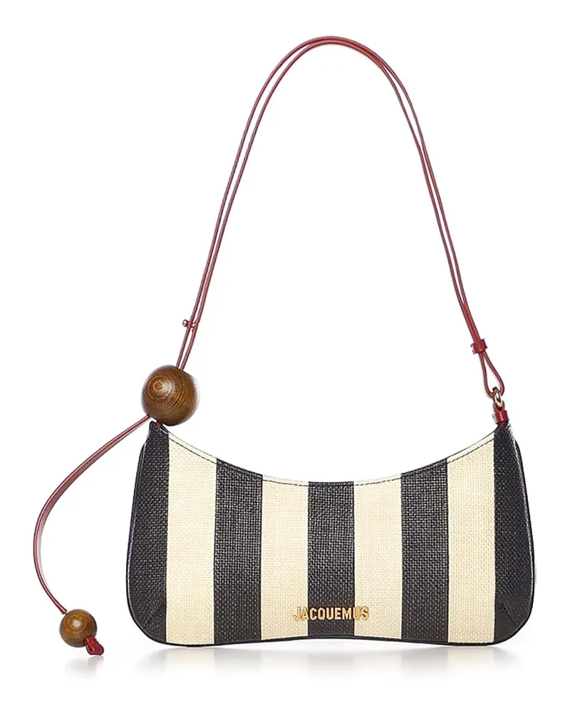 Jacquemus Shopper - Schwarz Schwarz