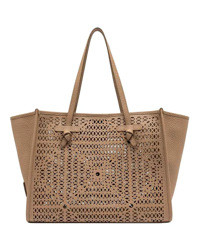 Gianni Chiarini Shopper - Braun Braun