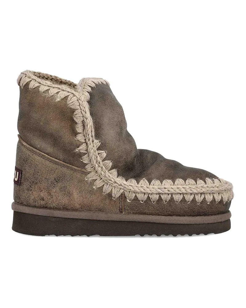 Mou Stiefel - Braun Braun
