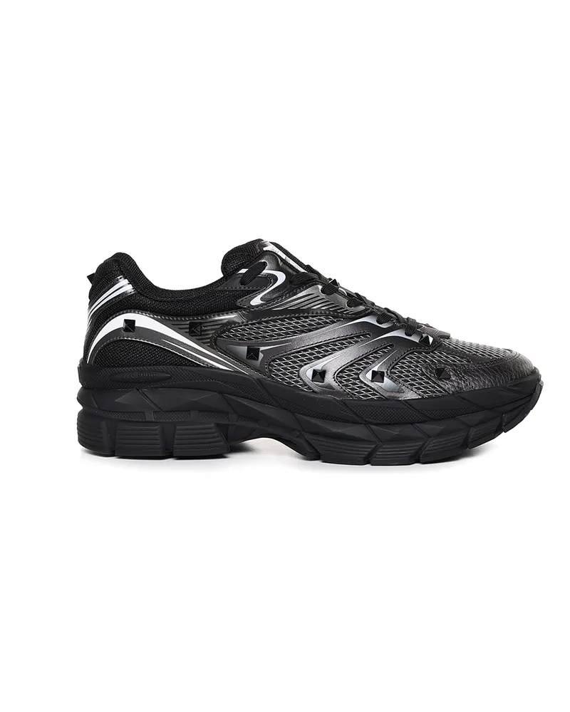 Valentino Garavani Sneaker - Schwarz Schwarz