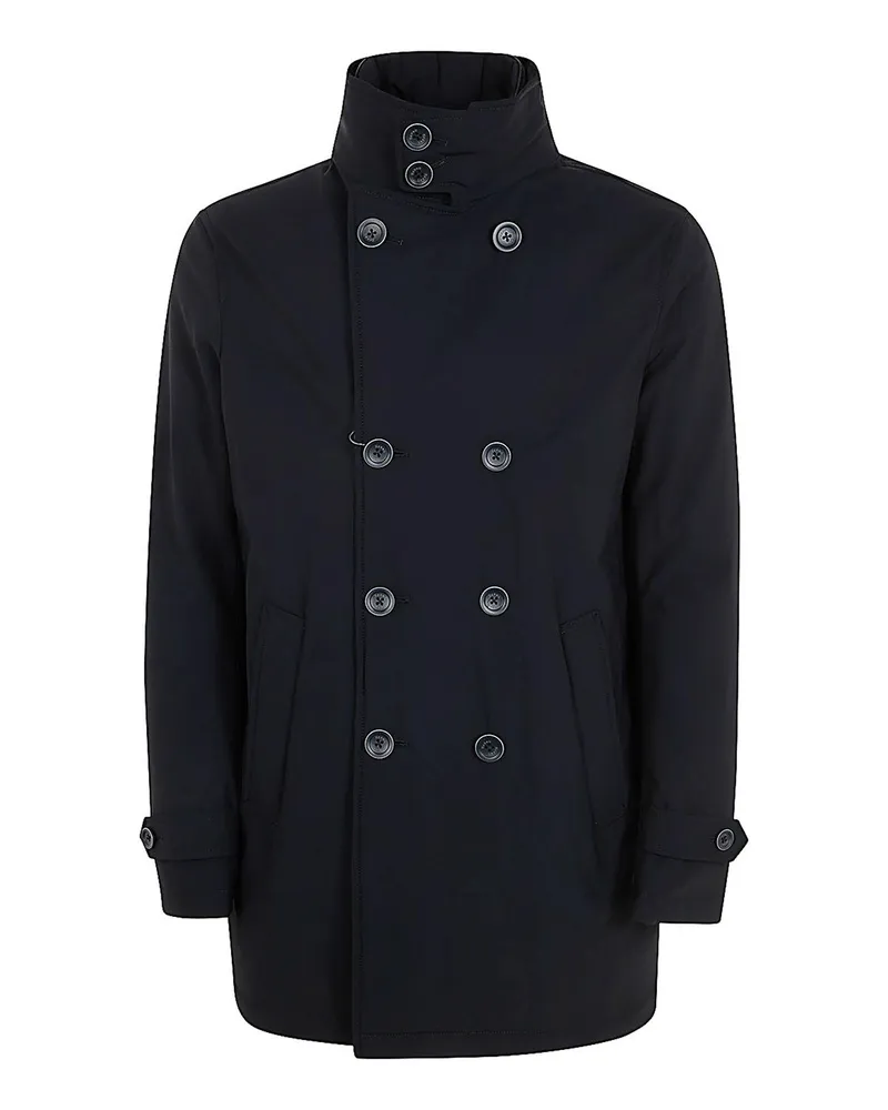 Herno Casualjacke - Blau Blau