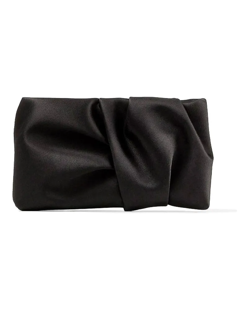 Jimmy Choo Clutch - Schwarz Schwarz