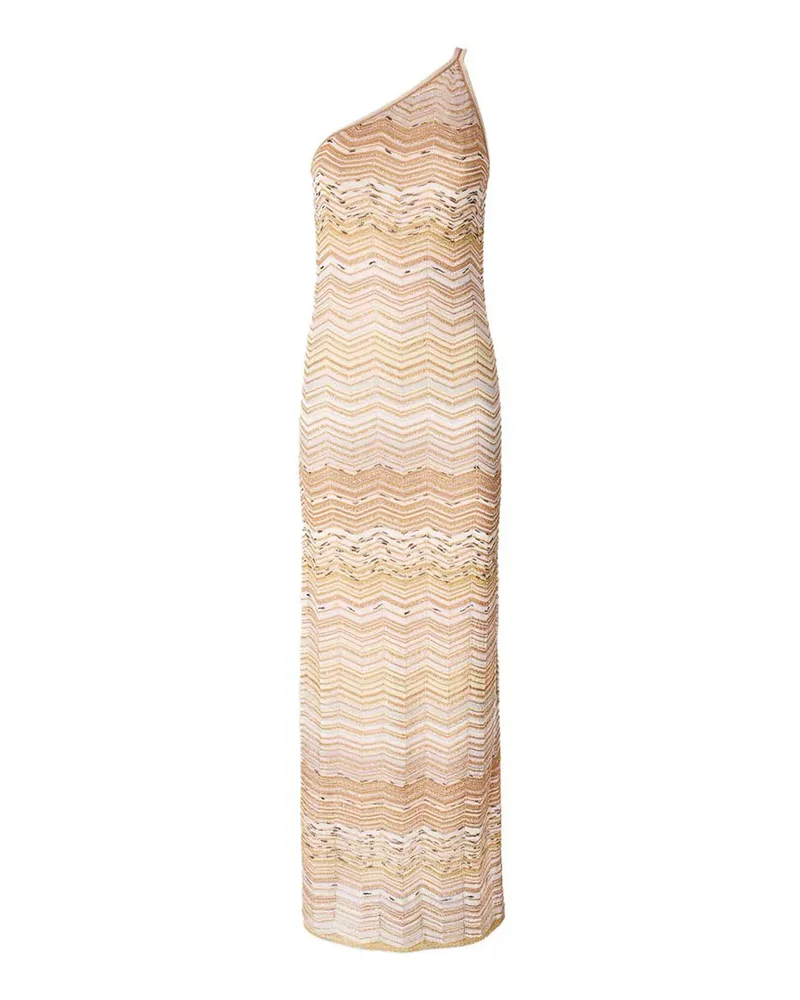 Missoni Maxikleid - Gold Gold