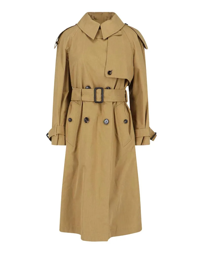 Burberry Trenchcoat - Braun Braun