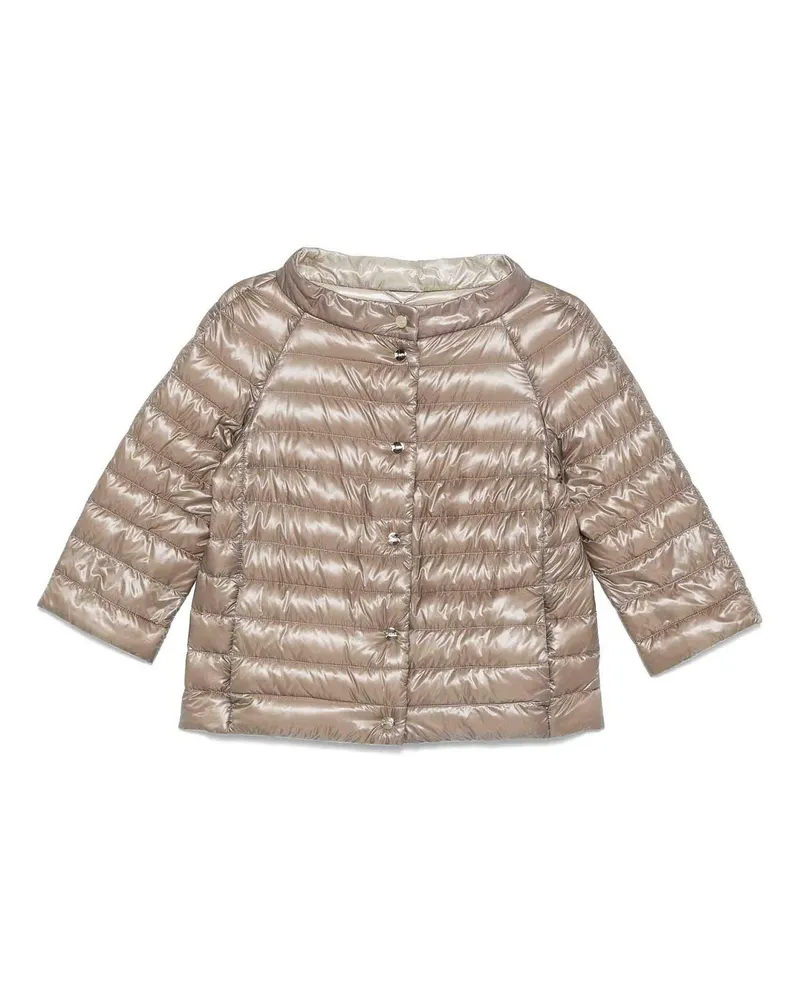 Herno Daunenjacke - Grau Grau