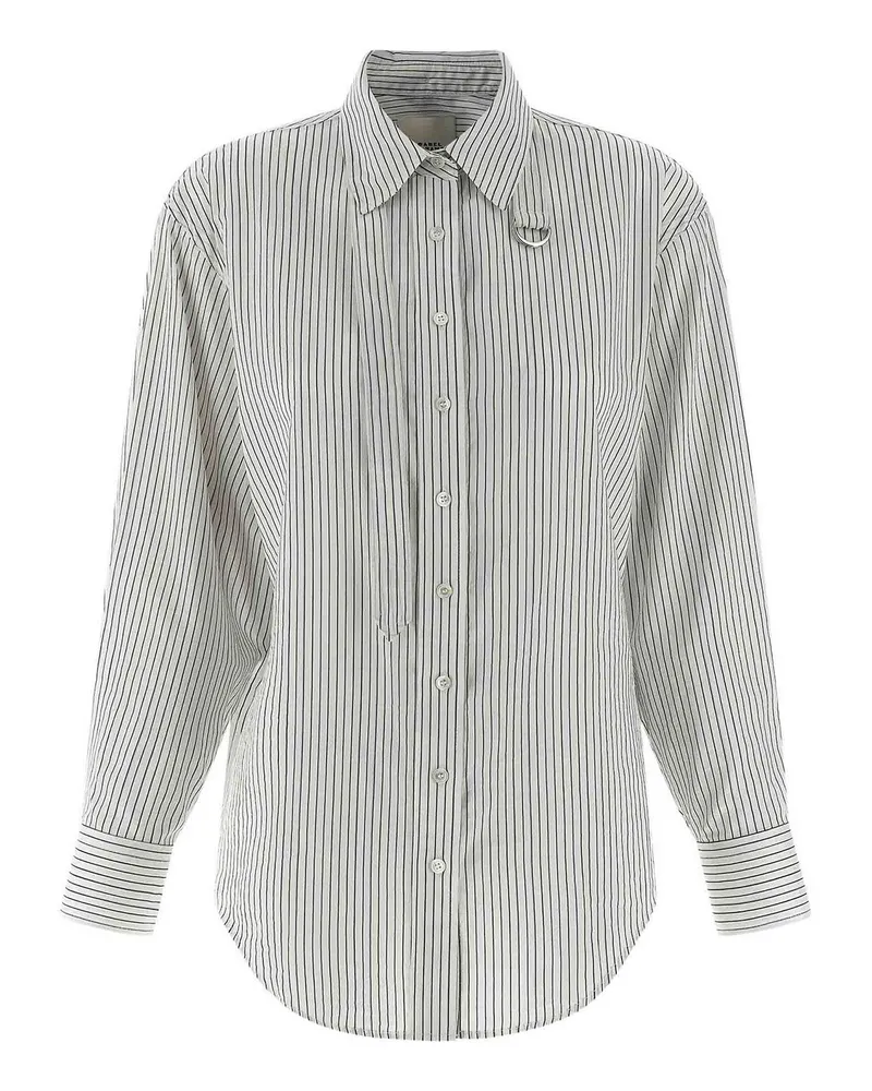 Isabel Marant Hemd - Beige Beige