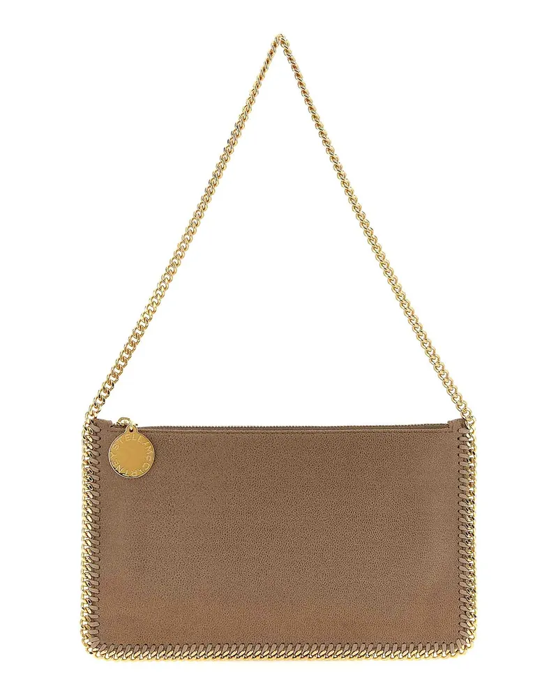 Stella McCartney Clutch - Beige Beige
