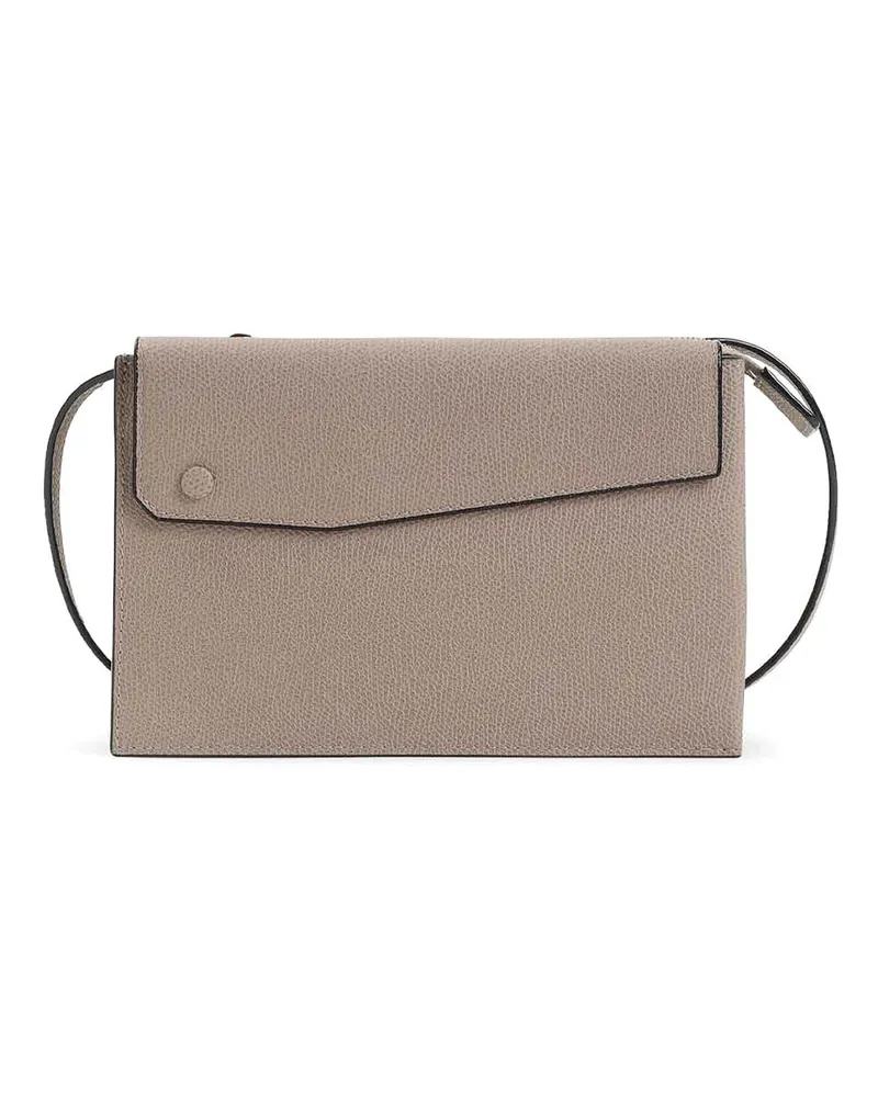 Valextra Umhängetasche - Beige Beige