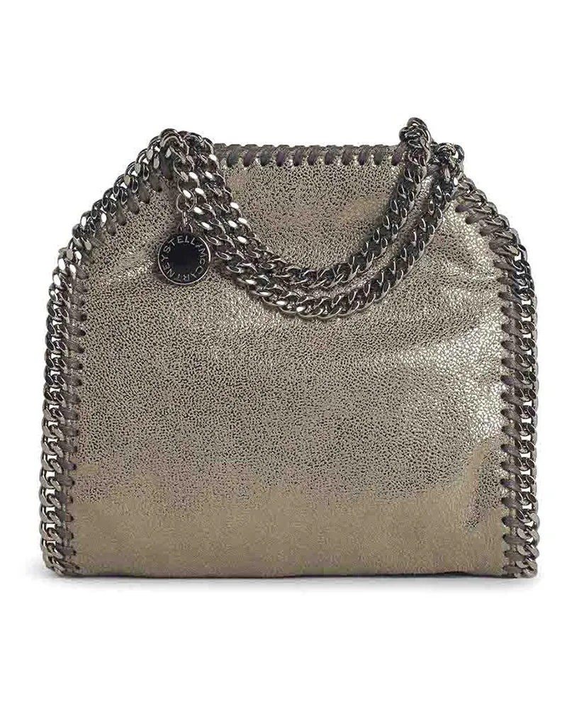 Stella McCartney Umhängetasche - Silber Silber