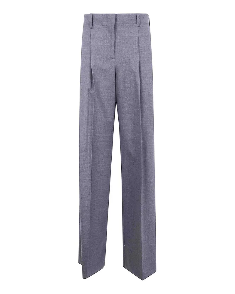 P.A.R.O.S.H. P. A.R. O.S. H. Casual Hose - Grau Grau