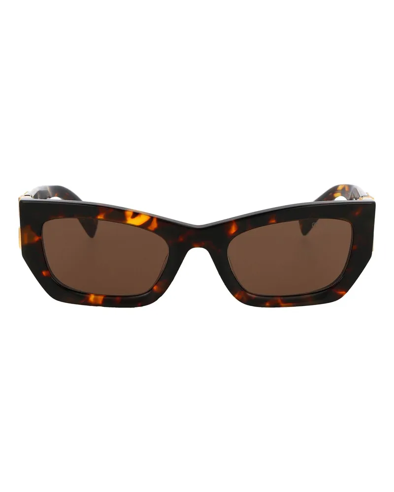 Miu Miu Sonnenbrille - Braun Braun