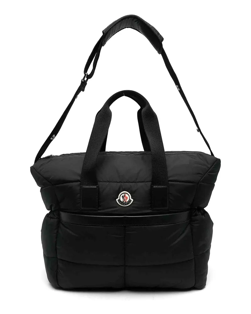 Moncler Reisetasche - Schwarz 