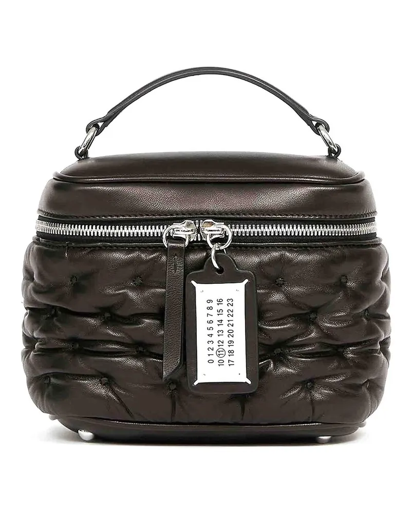 Maison Margiela Shopper - Schwarz Schwarz