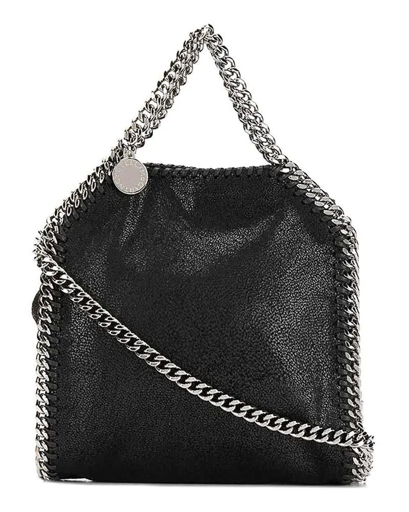 Stella McCartney Umhängetasche - Schwarz Schwarz