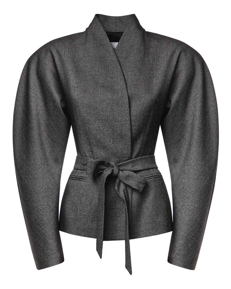 ANDAMANE Blazer - Grau Grau
