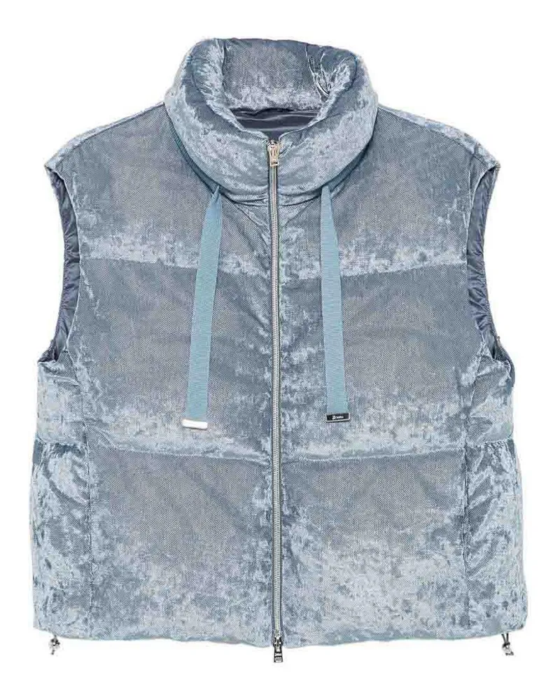 Herno Daunenjacke - Hellblau Hellblau