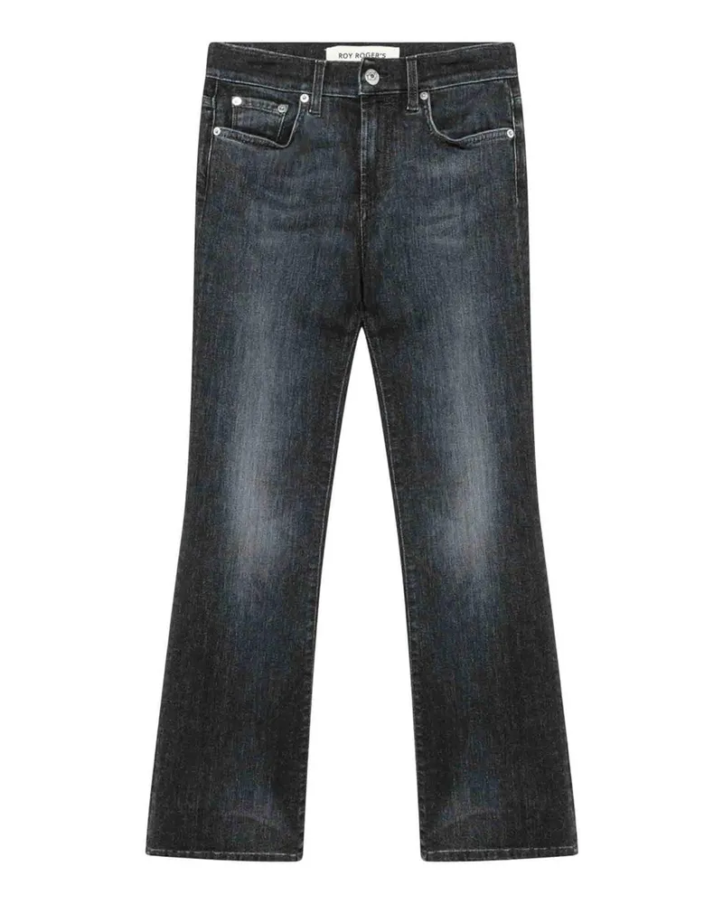 Roy Roger's Casual Hose - Schwarz Schwarz