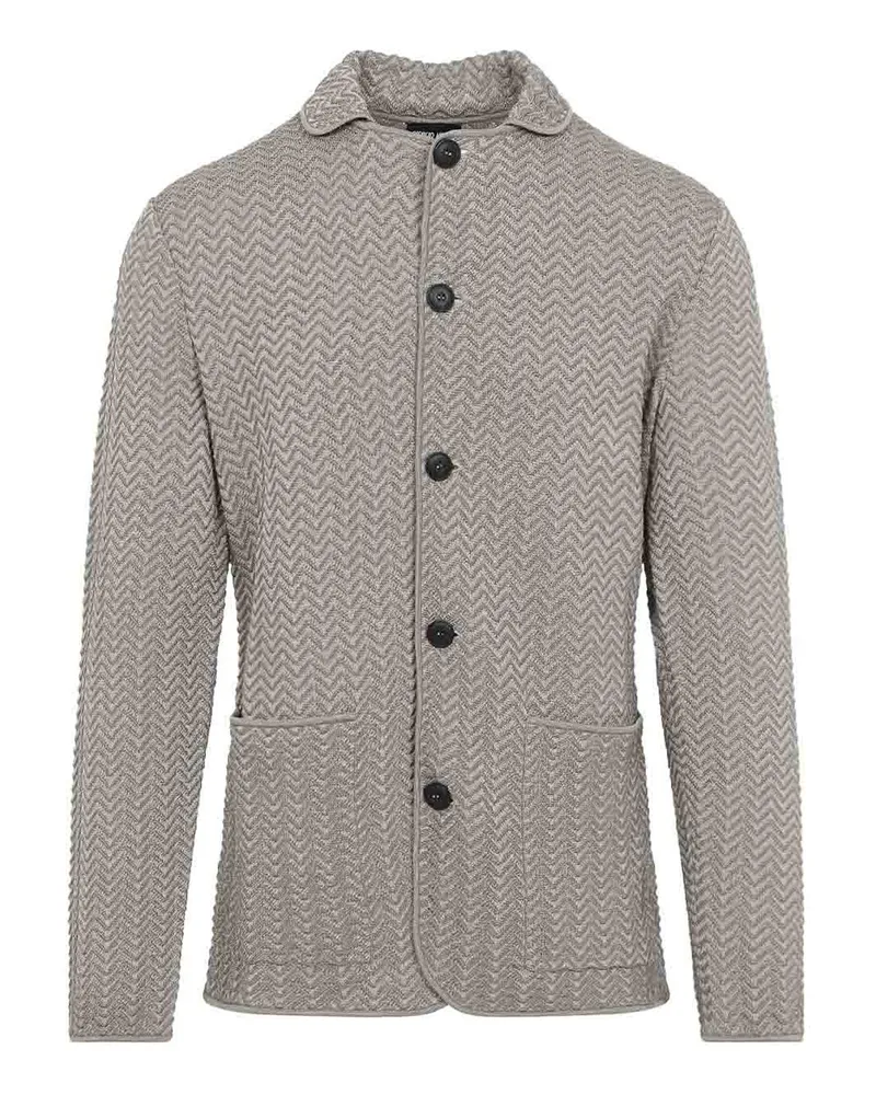 Giorgio Armani Blazer - Beige Beige
