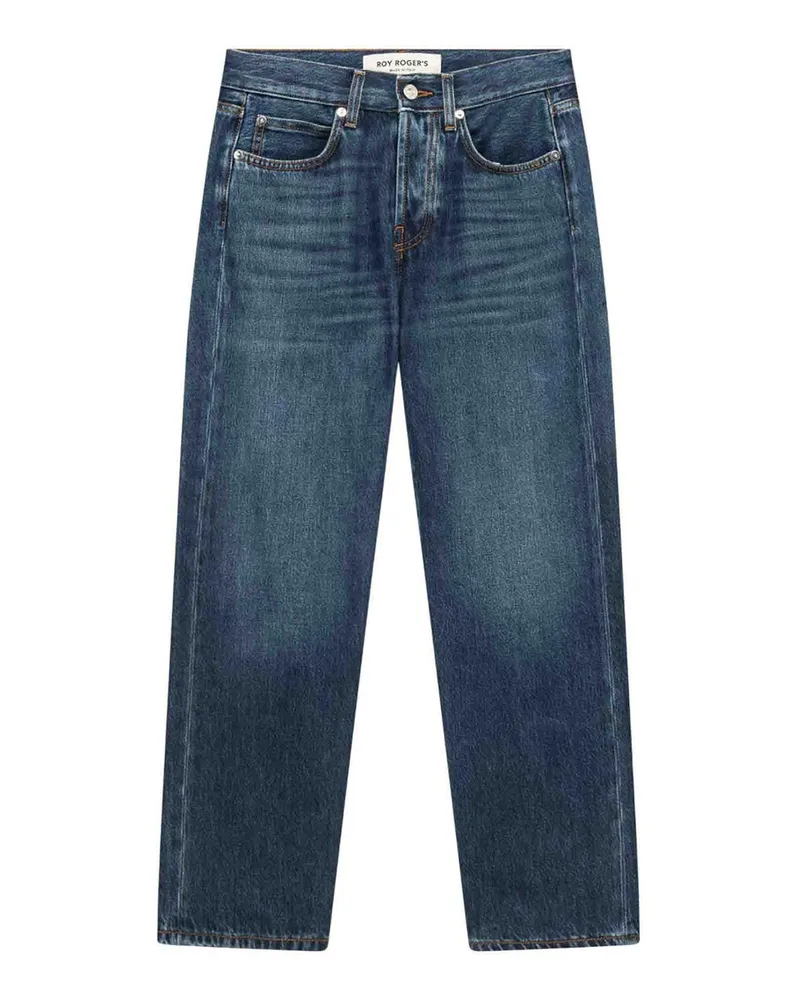 Roy Roger's Casual Hose - Denim Denim