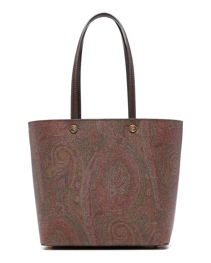 Etro Umhängetasche - Braun Braun