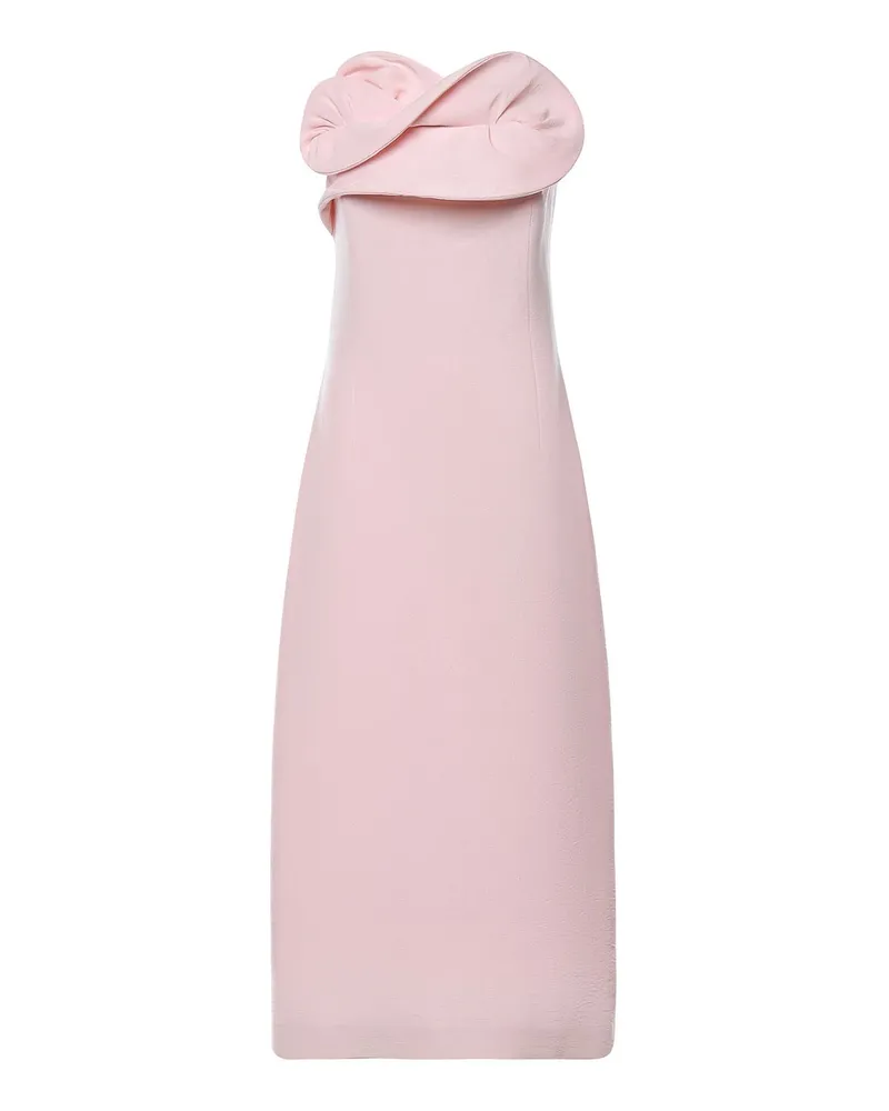 Magda Butrym Knielanges Kleid - Nude Nude