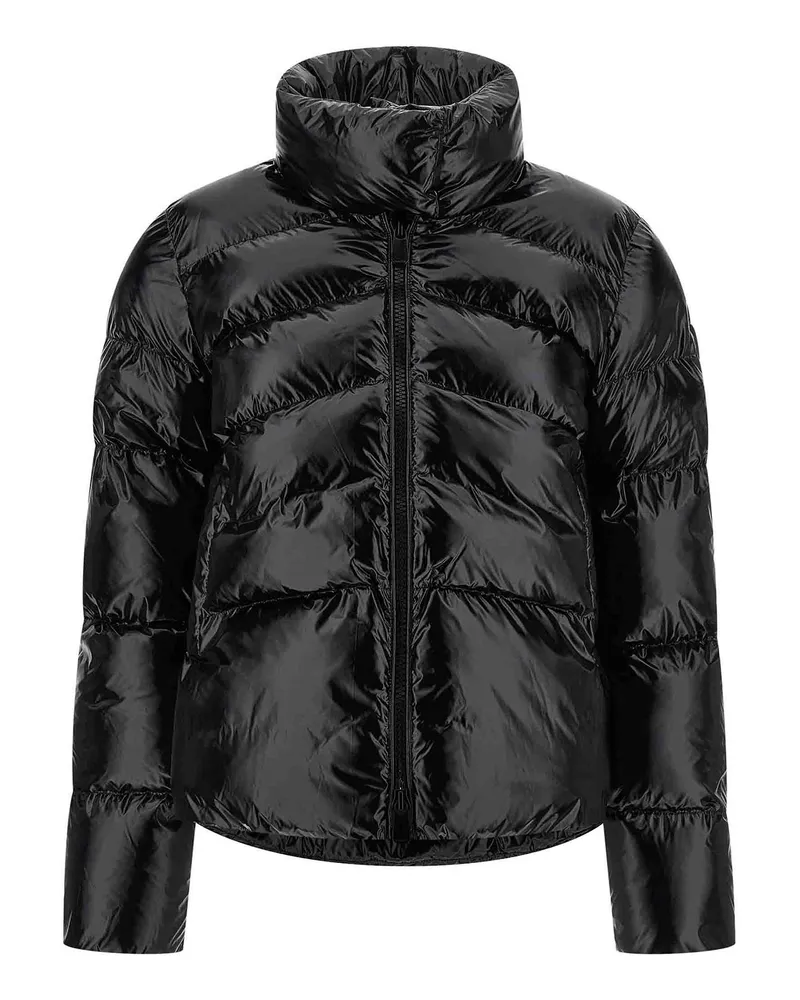 Pinko Daunenjacke - Schwarz Schwarz