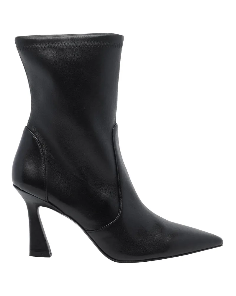 Stuart Weitzman Stiefeletten - Schwarz Schwarz