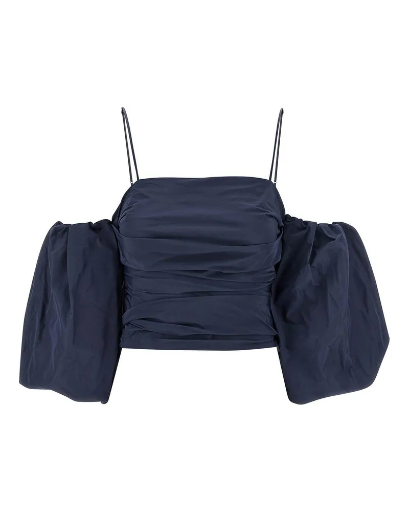 Pinko Top - Blau Blau