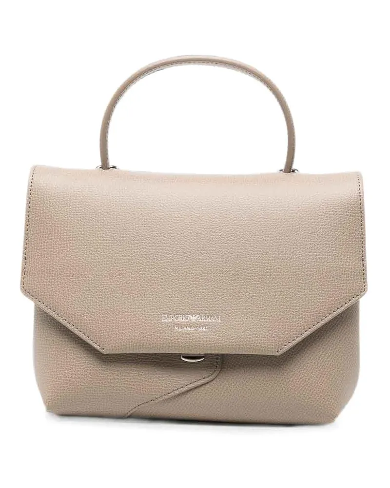 Emporio Armani Shopper - Grau Grau