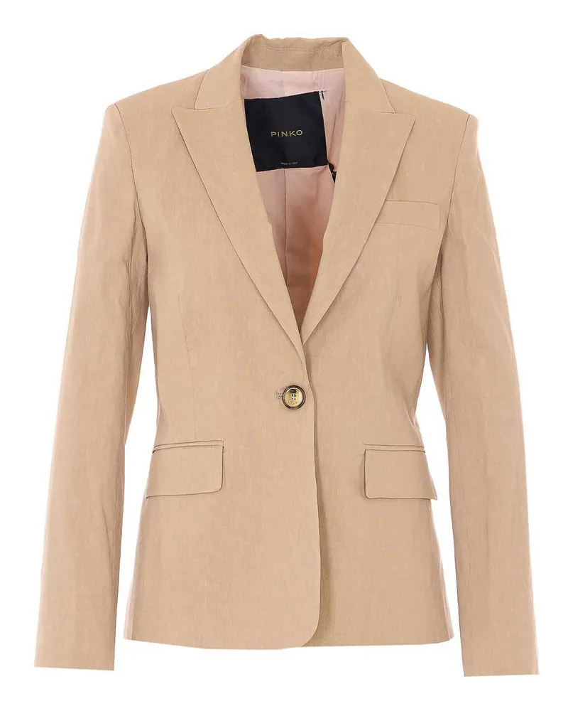 Pinko Blazer - Beige Beige