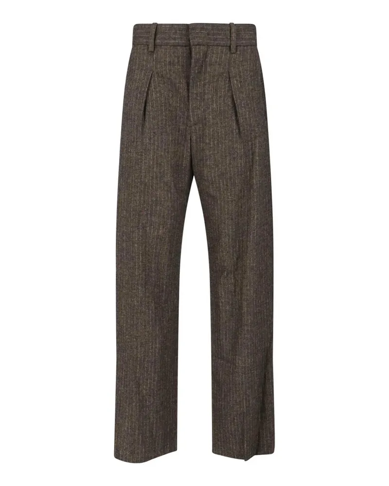 Isabel Marant Casual Hose - Braun Braun