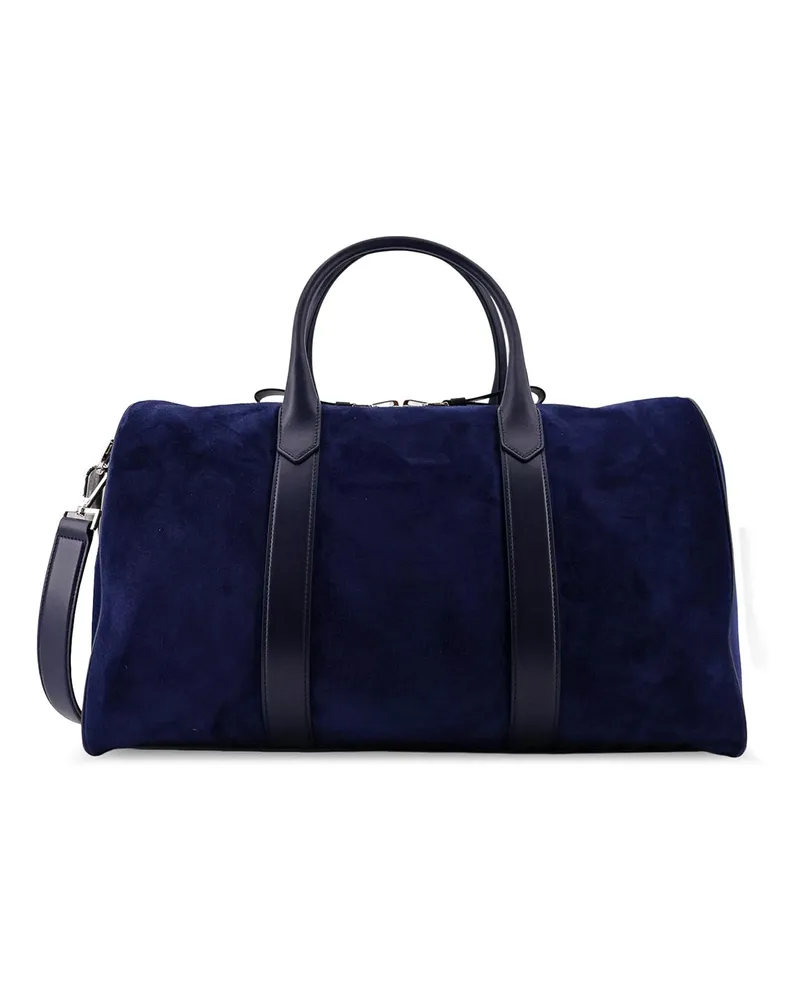 Tom Ford Reisetasche - Dunkelblau 