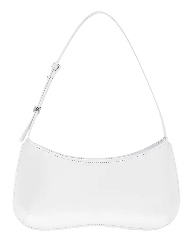 Jacquemus Schultertasche - Weiß Weiß