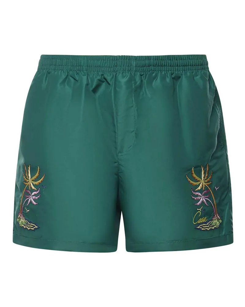 Casablanca Paris Badeanzug - Grün Grün