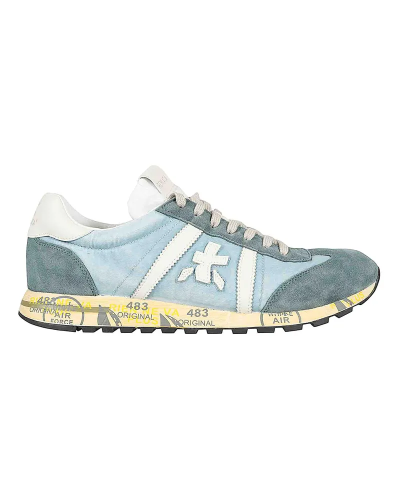 Premiata Sneaker - Hellblau Hellblau