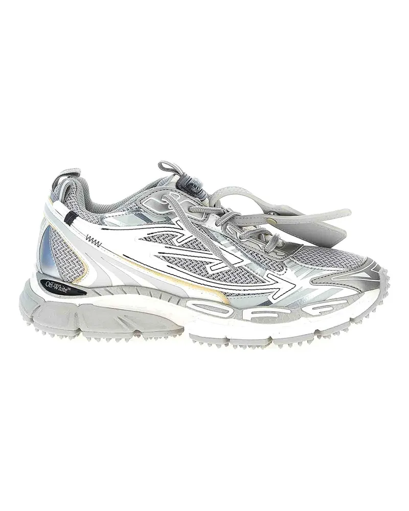 OFF-WHITE Sneaker - Silber Silber