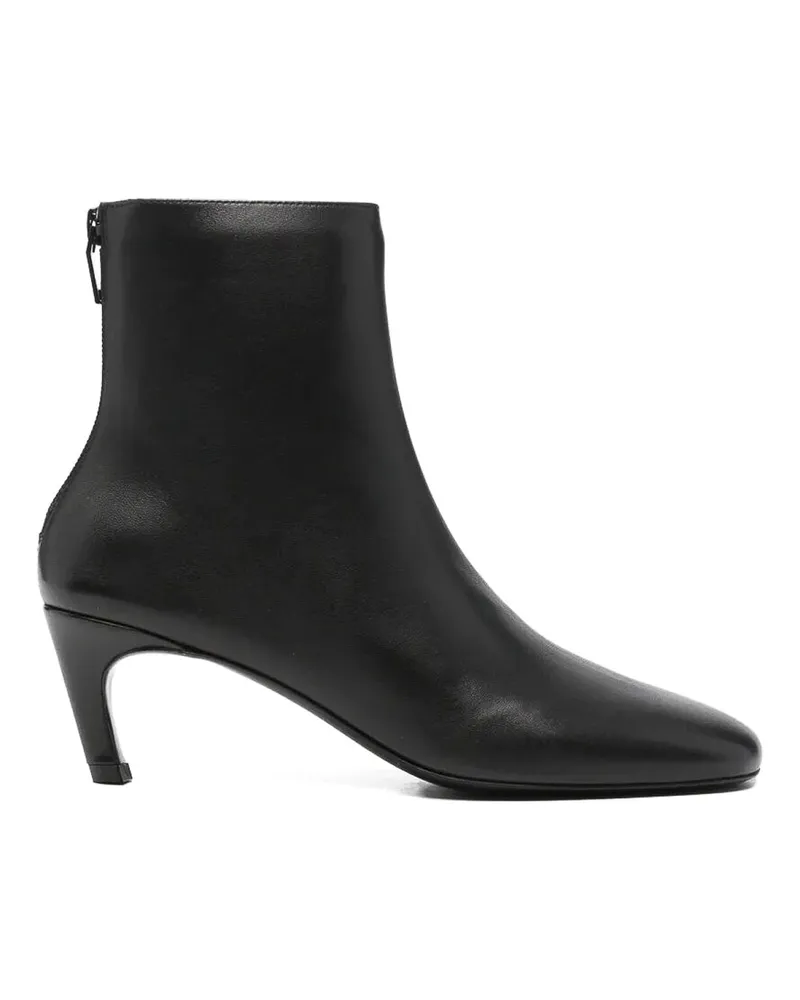 Totême Stiefeletten - Schwarz Schwarz