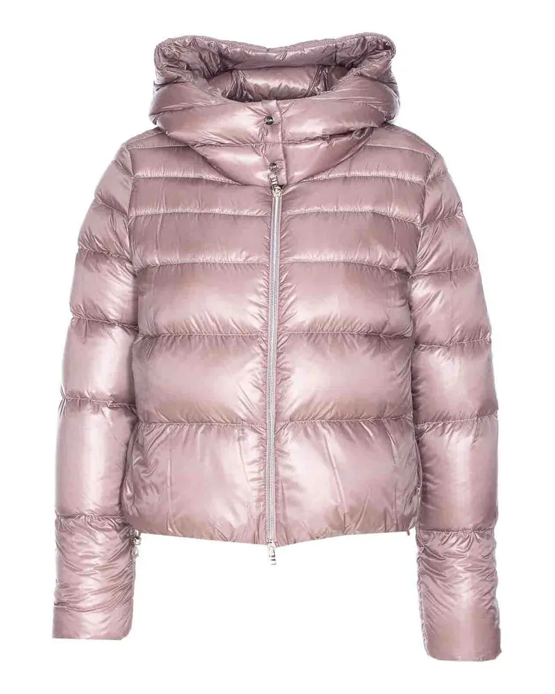 Herno Bomberjacke - Nude Nude