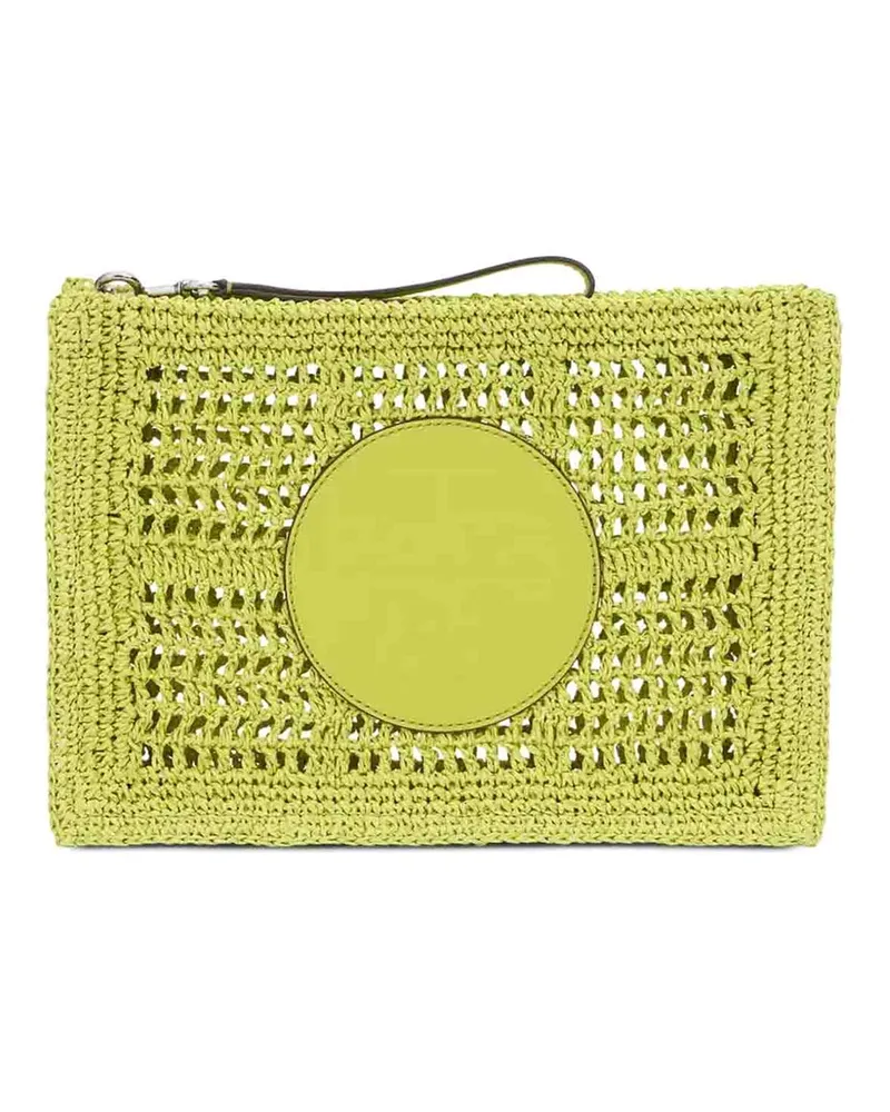 Tory Burch Clutch - Grün Grün