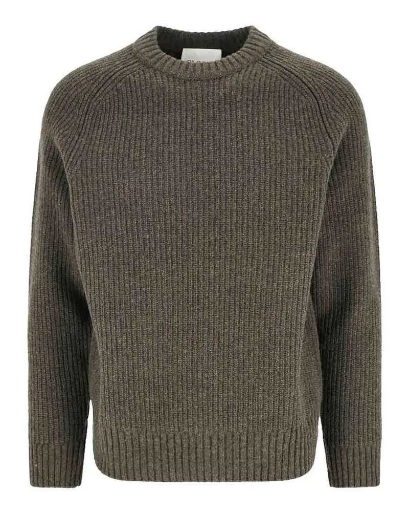 Closed Rollkragenpullover - Grün Grün