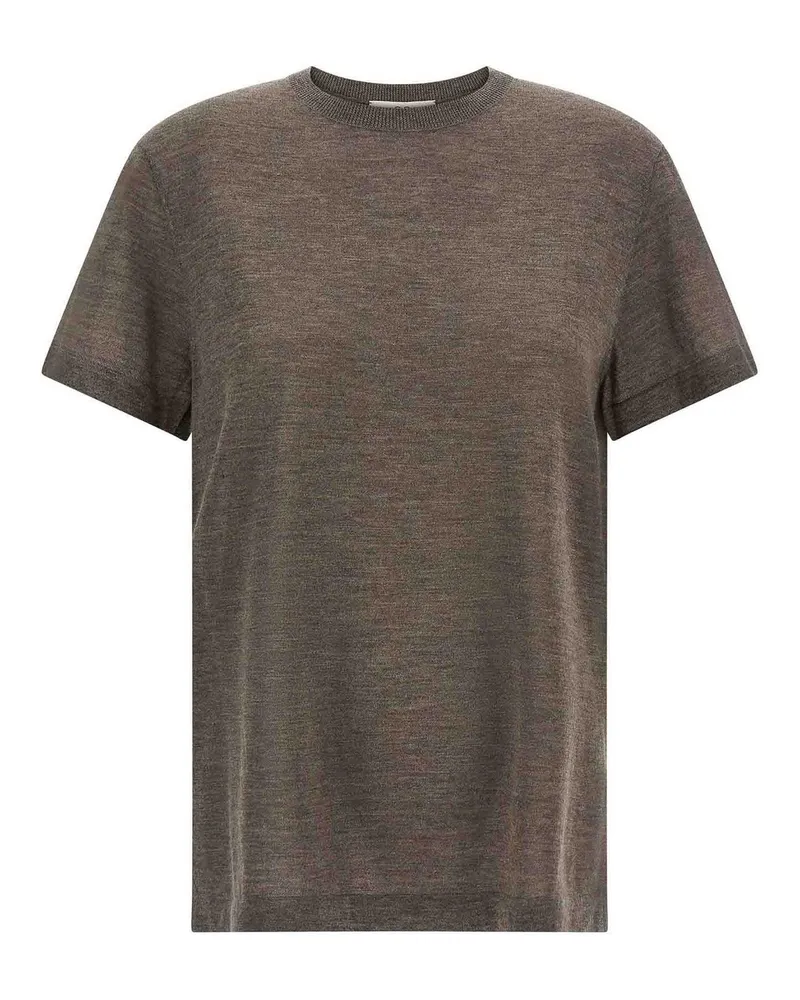 Co T-Shirt - Braun Braun