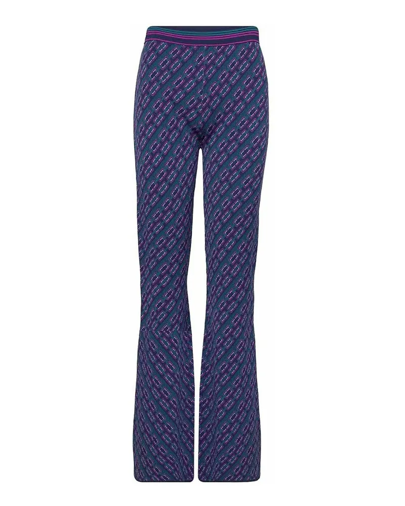 Diane von Furstenberg Casual Hose - Bunt Bunt