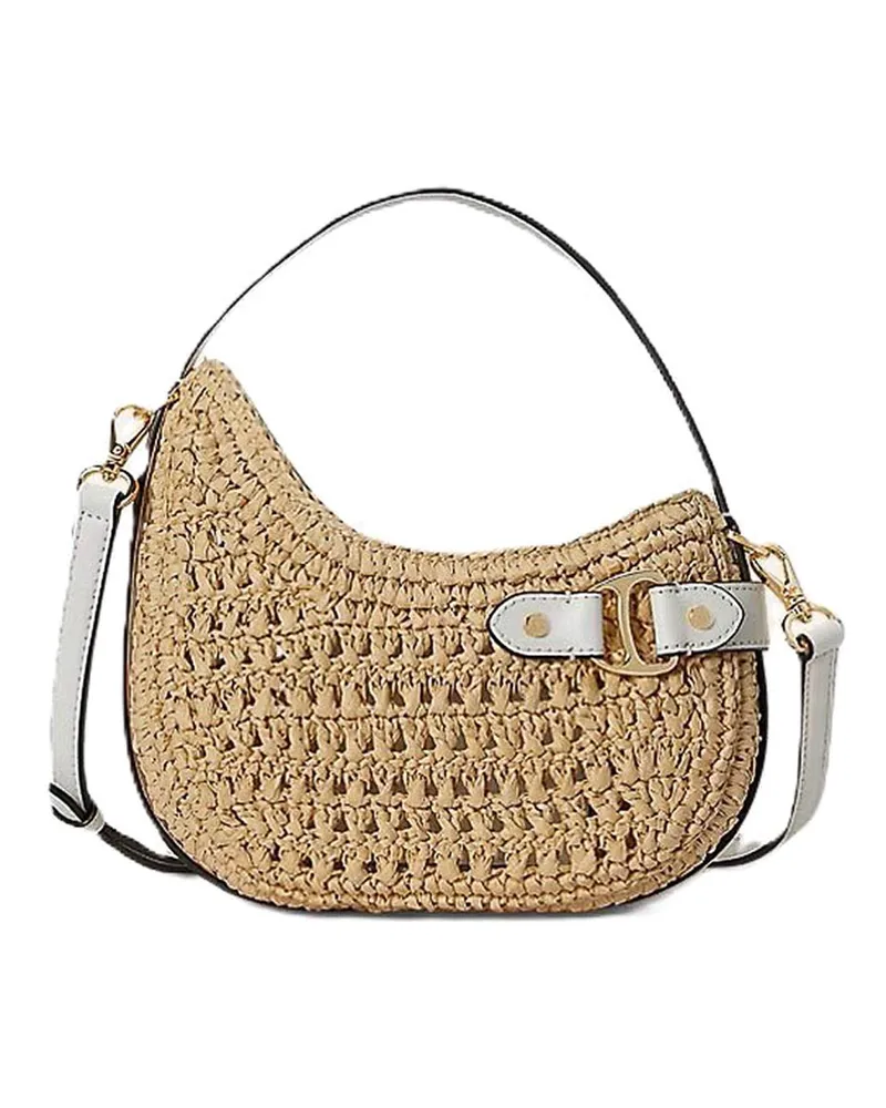 Ralph Lauren Schultertasche - Beige Beige