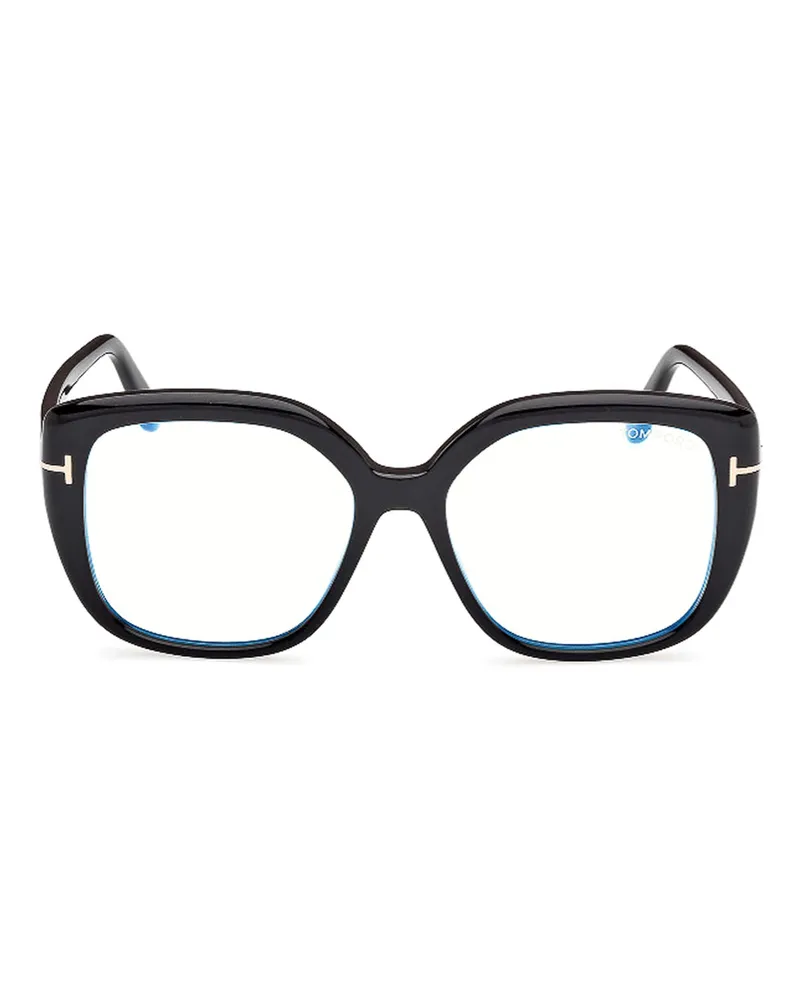 Tom Ford Brillen - Schwarz Schwarz